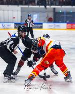 Photo hockey match Toulouse-Blagnac - Orlans le 08/03/2025
