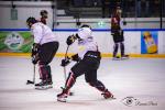 Photo hockey match Toulouse-Blagnac - Paris (FV) le 13/03/2022