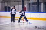 Photo hockey match Toulouse-Blagnac - Paris (FV) le 13/03/2022