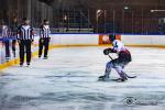 Photo hockey match Toulouse-Blagnac - Poitiers le 22/01/2022