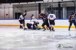 Photo hockey match Toulouse-Blagnac - Poitiers le 22/01/2022