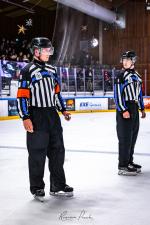 Photo hockey match Toulouse-Blagnac - Reims le 08/03/2026