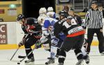 Photo hockey match Toulouse-Blagnac - Reims le 15/10/2011