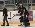 Photo hockey match Toulouse-Blagnac - Reims le 15/10/2011