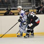 Photo hockey match Toulouse-Blagnac - Reims le 15/10/2011