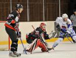 Photo hockey match Toulouse-Blagnac - Reims le 15/10/2011