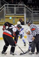 Photo hockey match Toulouse-Blagnac - Reims le 15/10/2011