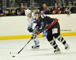 Photo hockey match Toulouse-Blagnac - Reims le 15/10/2011