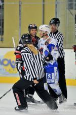 Photo hockey match Toulouse-Blagnac - Reims le 15/10/2011
