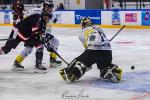 Photo hockey match Toulouse-Blagnac - Roanne le 20/01/2024