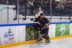 Photo hockey match Toulouse-Blagnac - Roanne le 20/01/2024