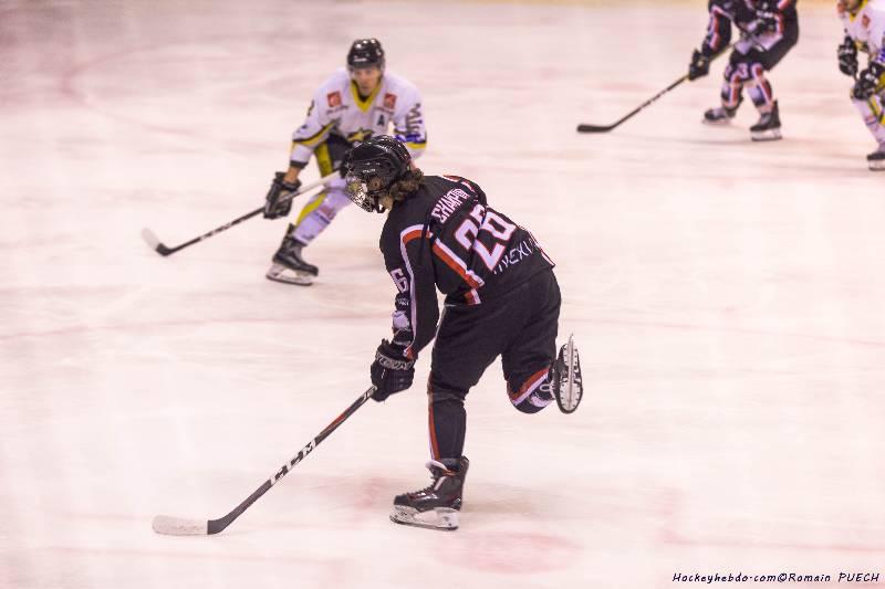 Photo hockey match Toulouse-Blagnac - Strasbourg II