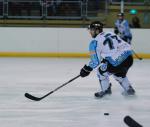 Photo hockey match Toulouse-Blagnac - Tours  le 05/04/2014