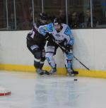 Photo hockey match Toulouse-Blagnac - Tours  le 05/04/2014