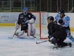 Photo hockey match Toulouse-Blagnac - Tours  le 05/04/2014