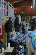 Photo hockey match Toulouse-Blagnac - Tours  le 05/04/2014