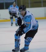 Photo hockey match Toulouse-Blagnac - Tours  le 05/04/2014