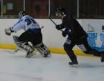 Photo hockey match Toulouse-Blagnac - Tours  le 05/04/2014