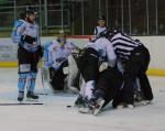 Photo hockey match Toulouse-Blagnac - Tours  le 05/04/2014