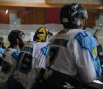 Photo hockey match Toulouse-Blagnac - Tours  le 05/04/2014