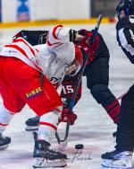 Photo hockey match Toulouse-Blagnac - Valence le 23/03/2025