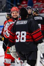 Photo hockey match Toulouse-Blagnac - Valence le 11/10/2025