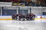 Photo hockey match Toulouse-Blagnac - Villard-de-Lans le 09/12/2023