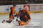 Photo hockey match Tours  - Amiens  le 13/01/2009