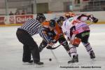 Photo hockey match Tours  - Amiens  le 13/01/2009