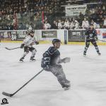 Photo hockey match Tours  - Amiens  le 15/11/2023