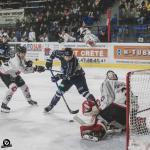 Photo hockey match Tours  - Amiens  le 15/11/2023