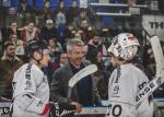 Photo hockey match Tours  - Amiens  le 15/11/2023
