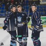 Photo hockey match Tours  - Amiens  le 15/11/2023