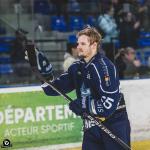 Photo hockey match Tours  - Amiens  le 15/11/2023