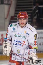 Photo hockey match Tours  - Amnville le 26/10/2013