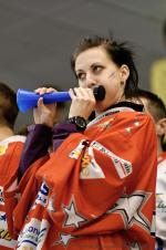 Photo hockey match Tours  - Amnville le 07/04/2012