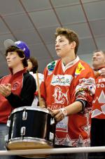 Photo hockey match Tours  - Amnville le 07/04/2012