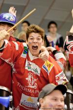 Photo hockey match Tours  - Amnville le 07/04/2012