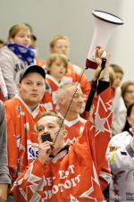 Photo hockey match Tours  - Amnville le 07/04/2012