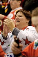 Photo hockey match Tours  - Amnville le 07/04/2012