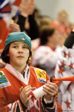 Photo hockey match Tours  - Amnville le 07/04/2012