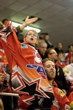 Photo hockey match Tours  - Amnville le 07/04/2012