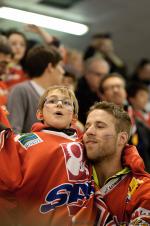 Photo hockey match Tours  - Amnville le 07/04/2012