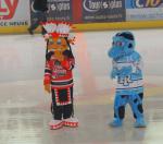 Photo hockey match Tours  - Angers  le 22/10/2014