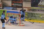 Photo hockey match Tours  - Angers  le 22/10/2014