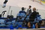 Photo hockey match Tours  - Angers  le 22/10/2014