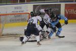 Photo hockey match Tours  - Angers  le 22/10/2014