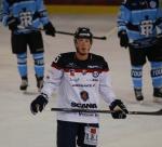 Photo hockey match Tours  - Angers  le 22/10/2014