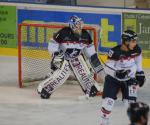 Photo hockey match Tours  - Angers  le 22/10/2014