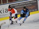 Photo hockey match Tours  - Angers  le 13/10/2015